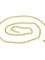14K Yellow Gold Cuban Link Chain