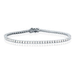 2.5 Carats Tennis Bracelet