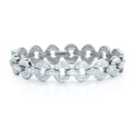 6.03 Carats Diamond Link bracelet