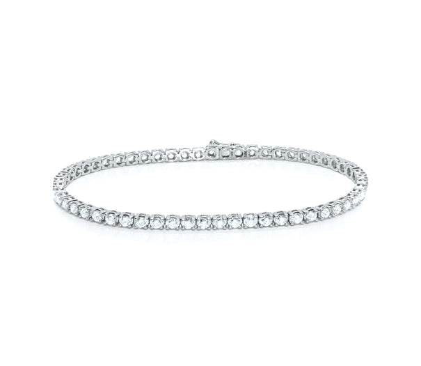 3 ct Diamond Tennis Bracelet