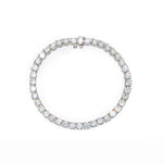 12.54 Carats Diamond Tennis Bracelet