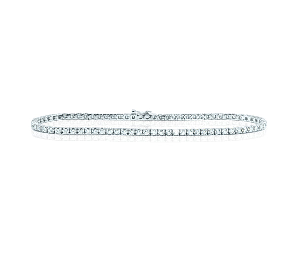 1 Carat Tennis Bracelet