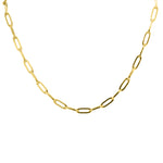 14K Yellow Gold Link Chain