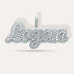Custom Double Name Plate 
