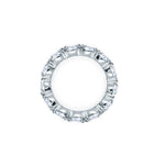 4.10 ct Eternity Diamond Ring