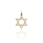 Diamond Star of David