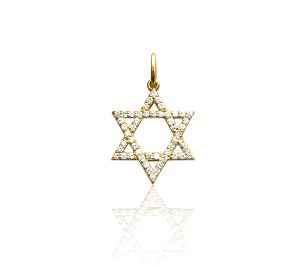 Diamond Star of David