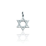 Diamond Star of David